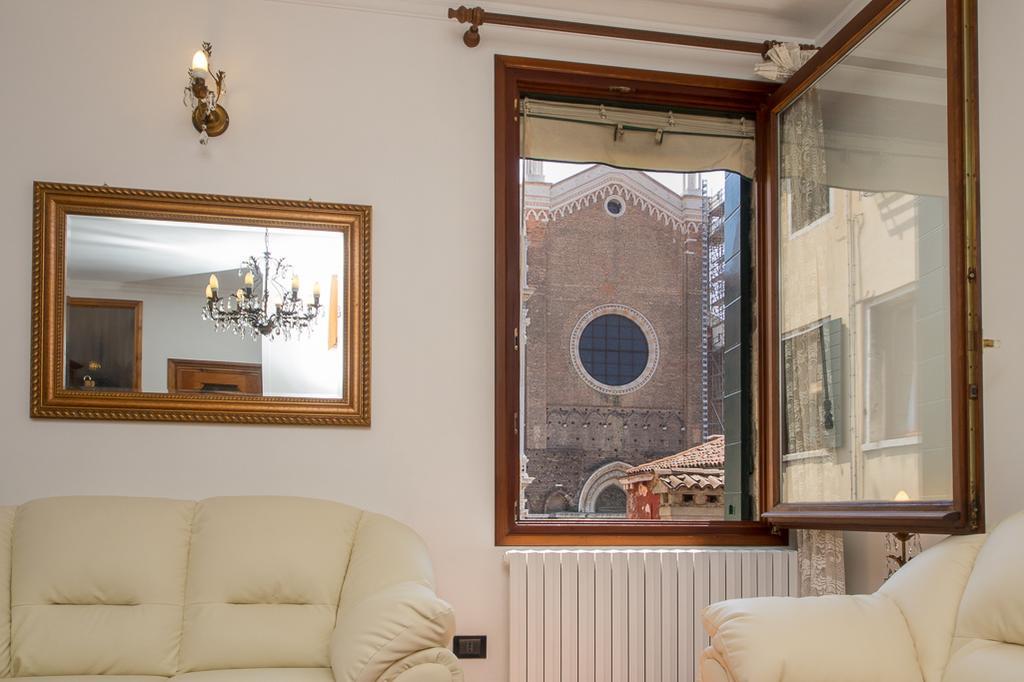 Casa San Giovanni E Paolo Venice Luaran gambar