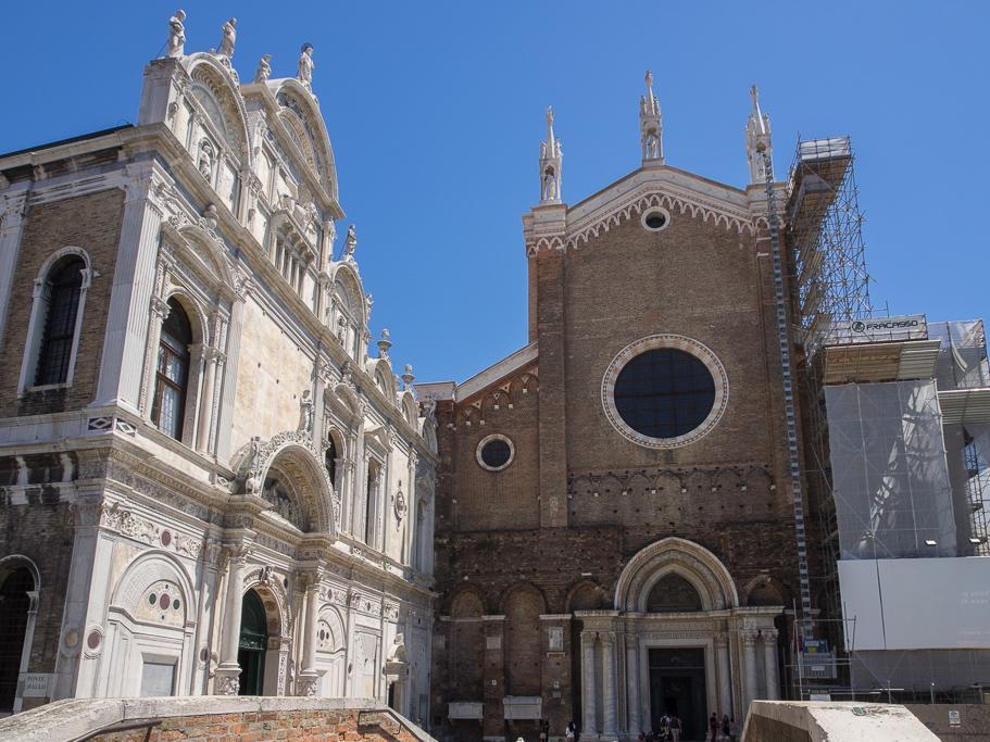 Casa San Giovanni E Paolo Venice Luaran gambar