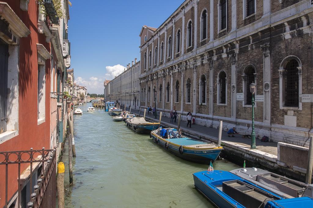 Casa San Giovanni E Paolo Venice Luaran gambar